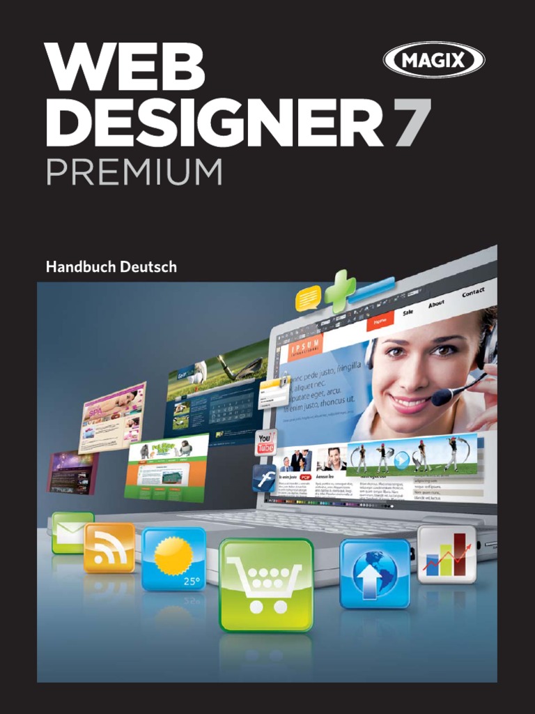 Webdesigner7 Handbuch