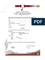 Dokumen - Tips - Piagam Pramuka Surat Tanda Lulus Sku