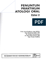Penuntun Praktikum Patologi Oral Edisi 2