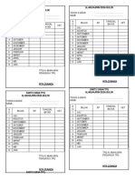 Kartu Iuran TPQ Al-Muhajirin Desa Bulok