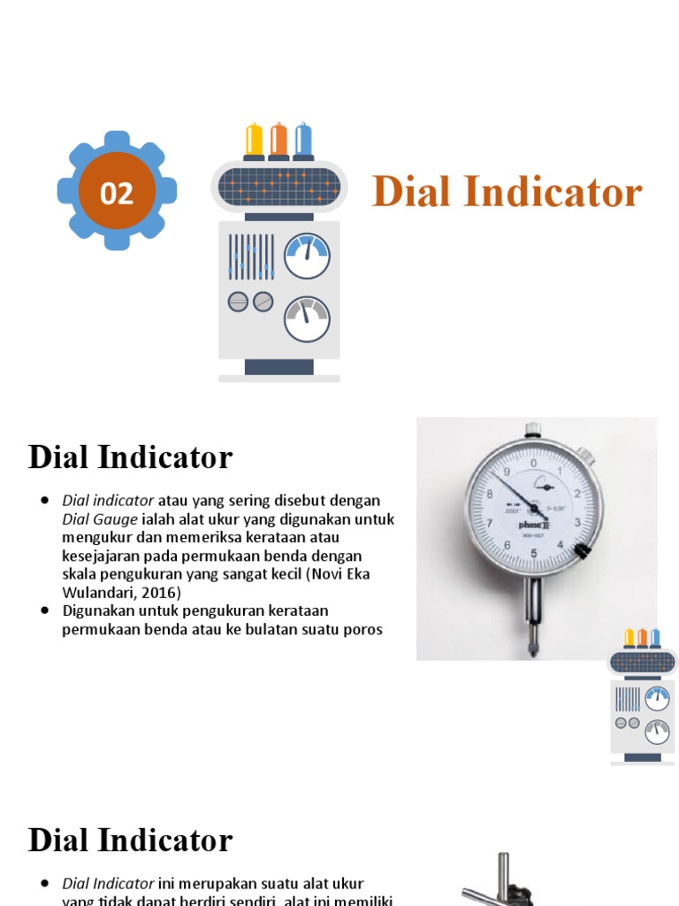 Dial Indicator PDF