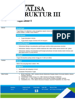 Tugas Besar 2 - ANALISA STRUKTUR 3