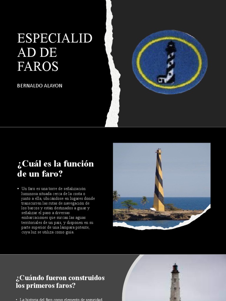 Faros | PDF | Faro