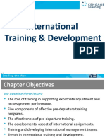 Chapter 5 International Training and Development