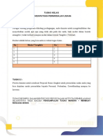 Tugas Kelas Mendapatkan Permodalan Usaha