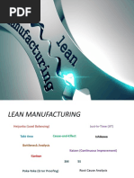 Toyota Inventory Management | PDF | Lean Manufacturing | Process ...