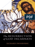 The Resurrection of God Incarnate