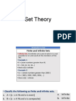 Set Theory (1)