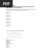 System Verilog Cheat Sheet | PDF | Areas Of Computer Science | Computer ...