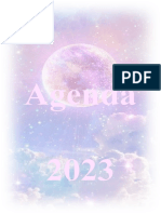 Agenda Diaria 2023