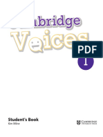 Voices Level 1 Pupil's Book