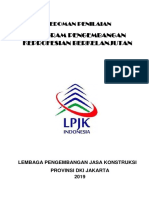 Pesoman PPKB LPJK Dki