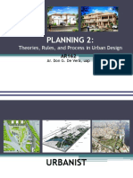 3 - P2 Space in Urban Design, Urban Aesthetics, Urban Pattern 9212022