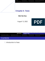 Chapter 8. Tree