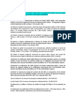 Ejemplo Objetivo Hse Dentro de La Evaluacion de Desempeño y Como Se Mide