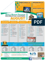 SMP Calendar Aug 2011