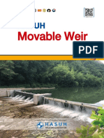 Movable Weir