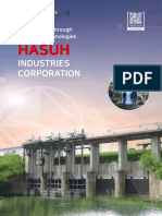 Hasuh Brochure