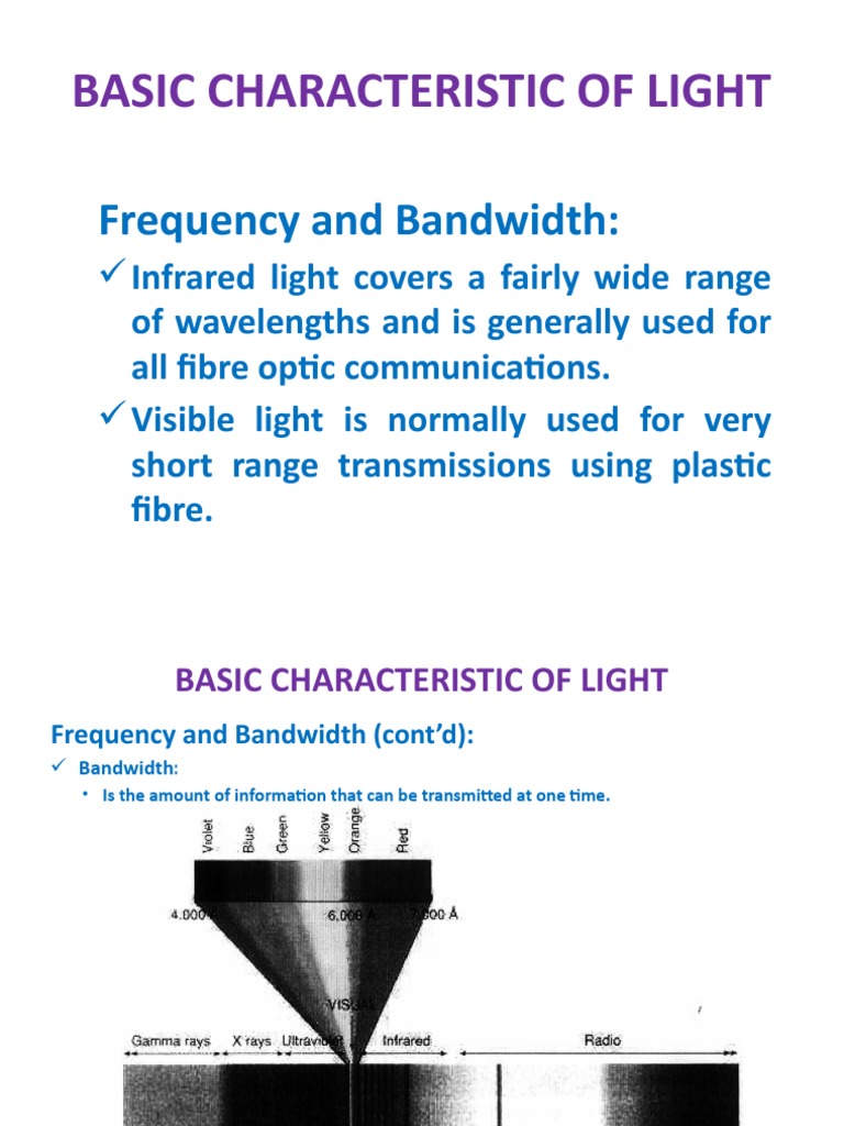 Basic Light | PDF