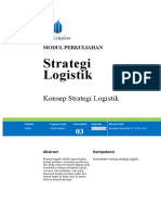 SL - 03 - Konsep Strategi Logistik (Word)