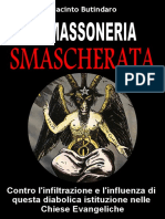 La Massoneria Smascherata