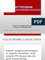 Audit Program Ppi 2018