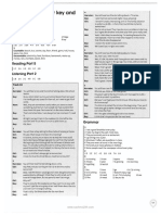 Workbook Answer Key - Complete Preliminary For Schools