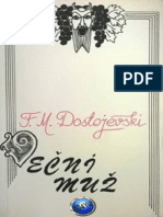 F. M. Dostojevski Vecni Muz