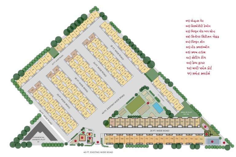 Bellavista Map | PDF