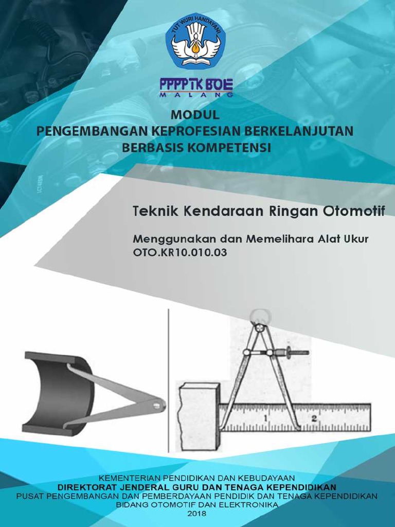 Modul Oto Kr10 010 03 Bintoro Edit Pdf