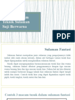 Sulaman Yanina, Fantasi, Perancis, Bebas, Tiongkok