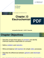 electrochemistry