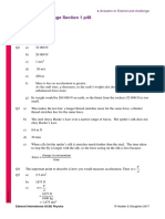 Answers To Extend Combined