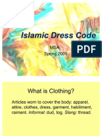 Islamicdresscodefinalcopy 090406202759 Phpapp01