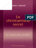 Le Christianisme Secret GoogleTranslated - Denis Laboure