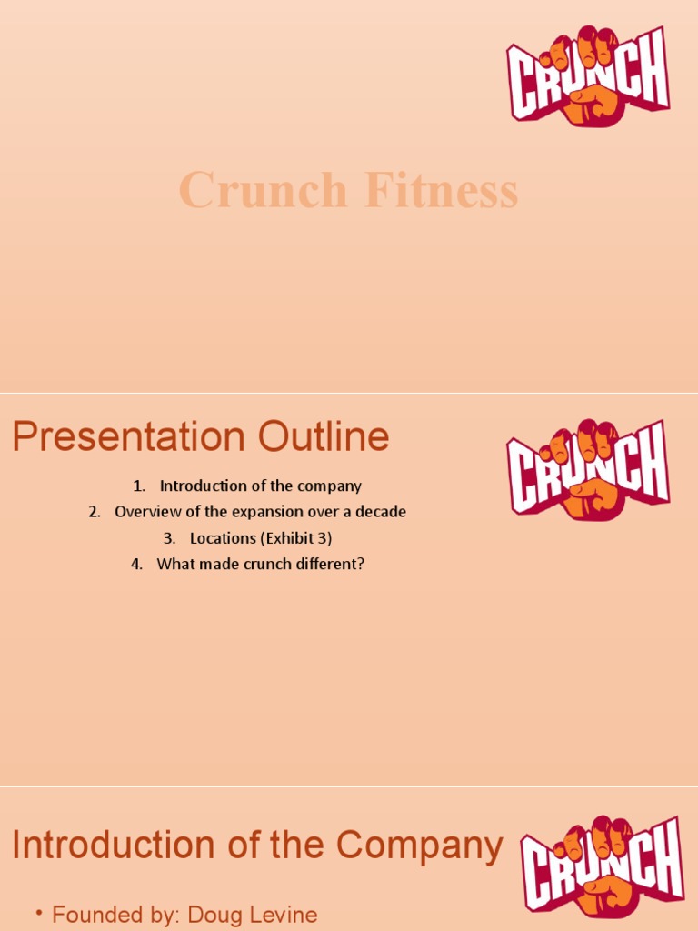 Crunch | PDF