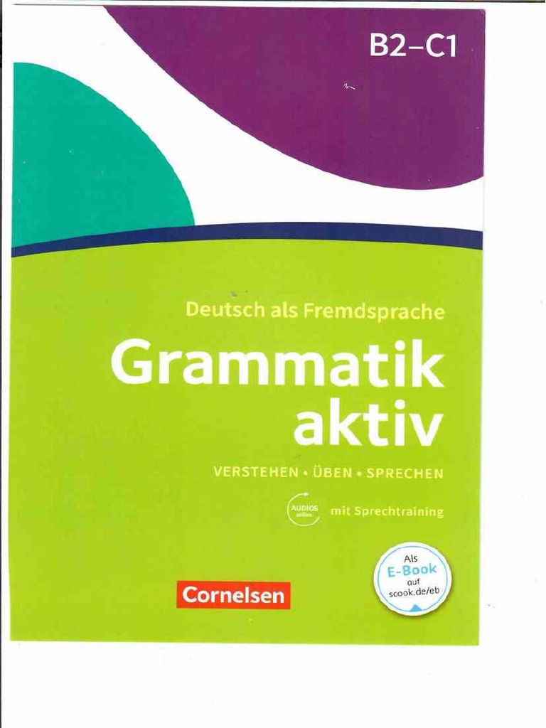 Grammatik Activ B2 C1 Pdf