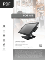 Pos455 (D86S) - DM