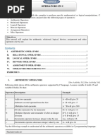 Topic3 C Programming