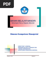 Download Manajerial Kepala Sekolah SD by pa1j0 SN61053585 doc pdf