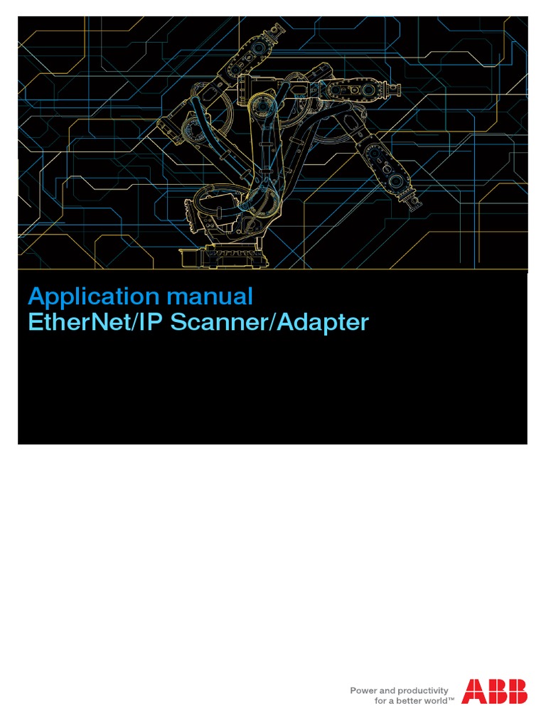 EthernetIP 3HAC050998 en | PDF | Computer Network | Local Area Network