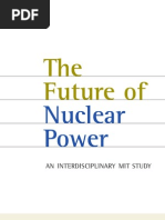 Download Future of Nuclear Power - MIT by zsuzsapogats04 SN61053681 doc pdf