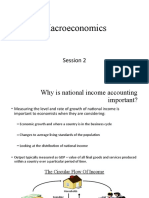 Macroeconomics: Why is national income accounting important