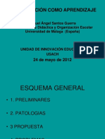 Santos Guerra. Evaluacion para El Aprendizaje