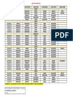 Timbro - Orario Delle Lezioni Scuola Primaria Pernocari 2022 - 23