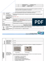 Grade 1 Daily Lesson Plan: AP 1NAT - Ig-11