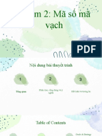 Aqua Marketing Plan Green Variant - by Slidesgo