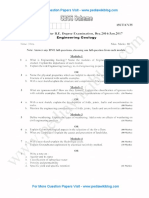 Engineering Geology Jan 2017 (2015 Scheme)