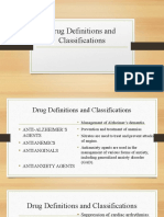 5 Drug Forms and Classification