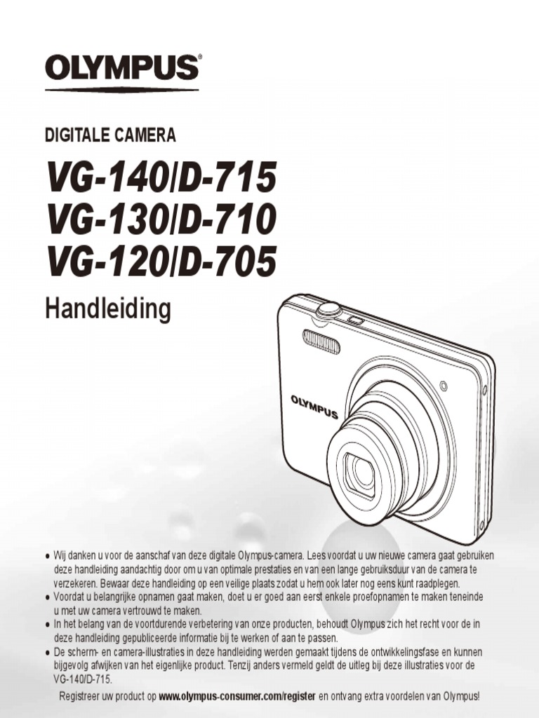 Olympus Compact Camera | PDF